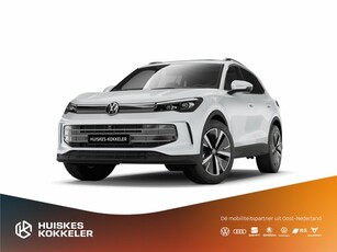 Volkswagen Tiguan 1.5 eHybrid 204 6DSG R-Line Business