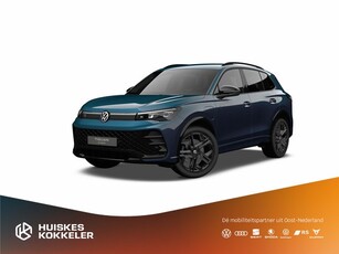 Volkswagen Tiguan R-Line Business - eHybrid