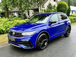 Volkswagen Tiguan 1.5 TSI 150PK DSG R-Line Black