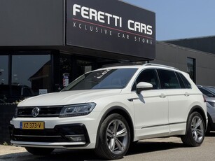 Volkswagen Tiguan 1.5 TSI ACT AUT7 R-LINE. PANODAK NAVI