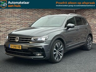 Volkswagen Tiguan 1.5 TSI ACT Highline R-Line Dak