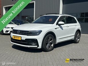 Volkswagen Tiguan 1.5 TSI ACT R-line Panodak DSG Leer Navi