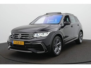 Volkswagen Tiguan 1.5 TSI R-Line Adaptieve Cruise Camera