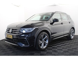 Volkswagen Tiguan 1.5 TSI R-Line Business+ CameraNaviACC