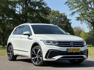 Volkswagen Tiguan 2.0 TDI 4Motion 200pk R-line (bj 2022)