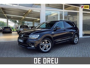 Volkswagen Tiguan 2.0 TSI 4M Highline R R-LINE TREKHAAK