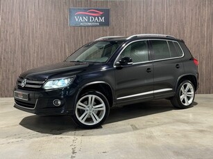 Volkswagen Tiguan 2.0 TSI R-Line 4Motion 2012 DSG XENON