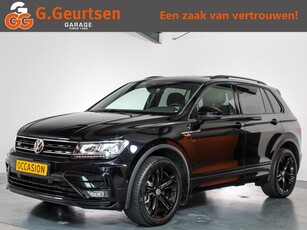 Volkswagen Tiguan 2.0TSI 190PK, 4Motion, R-line Black