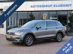 Volkswagen Tiguan Allspace 1.5 TSI DSG Comfortline 7pers.