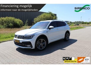 Volkswagen Tiguan Allspace 1.5 TSI Highline Business R line