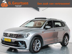 Volkswagen Tiguan Allspace 1.5 TSI Highline, R-line