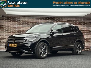 Volkswagen Tiguan Allspace 1.5 TSI R-Line Business 7p.