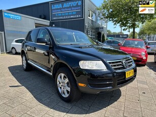 Volkswagen Touareg 3.2 V6 SCHUIFKANTELDAK AUTOMAAT