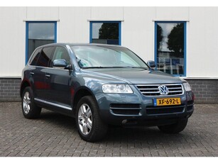 Volkswagen Touareg 4.2 V8 LPG-G3 180.060 km ** FULL option