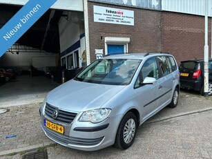 Volkswagen Touran 1.4 TSI Optive 7P & APK &AIRCO