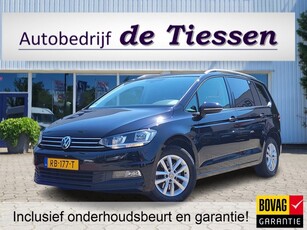 Volkswagen Touran 1.6 TDI SCR Comfortline Business 7p