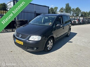 Volkswagen Touran 2.0 TDI Highline clima