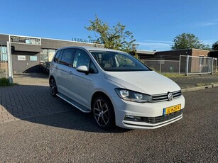 Volkswagen Touran 2.0 TDI SCR DSG AUTOMAAT NAVI/CLIMA