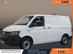 Volkswagen Transporter 150pk Automaat Comfortline Airco 2x