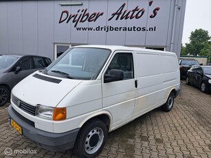 Volkswagen Transporter 1.9 TD 332