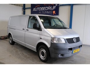 Volkswagen Transporter 2.0 L2H1 MARGE Benzine/LPG Trekhaak.