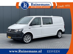 Volkswagen Transporter 2.0 TDI 102 PK / L2H1 / DUBBEL