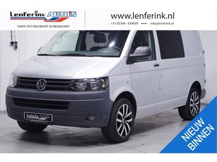 Volkswagen Transporter 2.0 TDI 140 pk DSG Aut. Dubbel