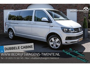 Volkswagen Transporter 2.0 TDI 204PK DSG Comfortline