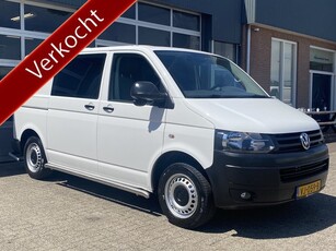 Volkswagen Transporter 2.0 TDI L1H1 140 DSG Automaat BTW en