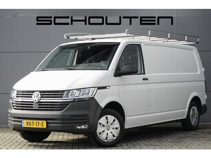 Volkswagen Transporter 2.0 TDI L2H1 Apple Carplay Trekhaak