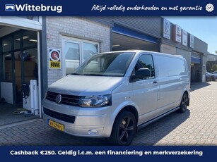 Volkswagen Transporter 2.0 TDI L2H1 BM DC Trendline /