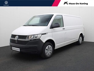 Volkswagen Transporter 2.0TDi 110pk L2H1 Bijrijdersbank