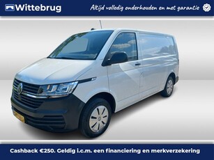 Volkswagen Transporter 6.1 - 2.0 TDI L1H1 26 Eco Business