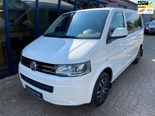 Volkswagen Transporter Multivan 2.0 TSI BENZINE 7 PERSOONS