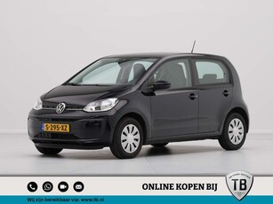 Volkswagen up! 1.0 Airco Bluetooth Lane Assist Metallic