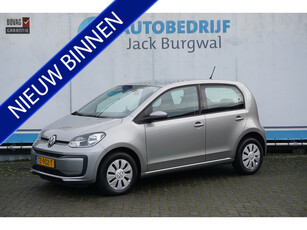 VOLKSWAGEN UP! 1.0 BMT 60PK move up! Airco *All in prijs*