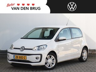 Volkswagen up! 1.0 BMT high up! 60pk Parkeersensoren