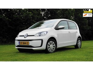 Volkswagen Up! 1.0 BMT move up! 5 Drs airco blue tooth