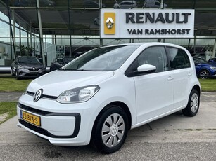 Volkswagen up! 1.0 BMT move up! / Airco / DAB / Centr.