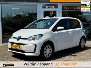 Volkswagen Up! 1.0 BMT move up!/Airco/NL