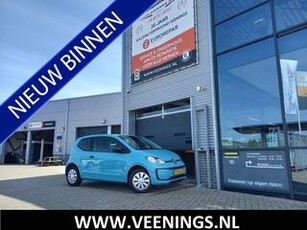 Volkswagen UP! 1.0 BMT take up! - AIRCO - NL AUTO -