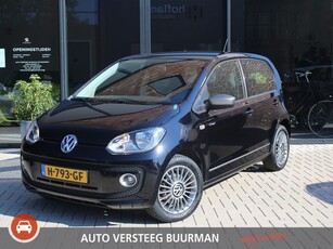 Volkswagen up! 1.0 cheer up! BlueMotion Airco, Centrale