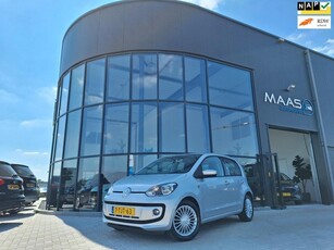 Volkswagen Up! 1.0 high up! BlueMotion