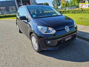 Volkswagen Up! 1.0 high up! BlueMotion airco