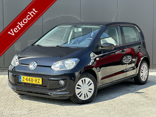 Volkswagen Up! 1.0 high up! BlueMotion | CRUISE | AIRCO|NAVI