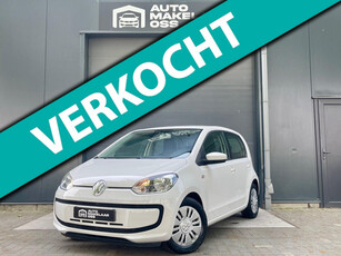 Volkswagen Up! 1.0 move up! 5-DEURS BlueMotion NAP AIRCO CENTRALE DEURVERGRENDELING