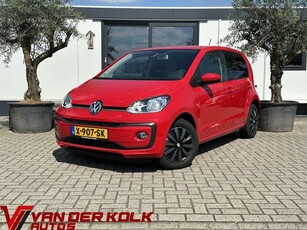 Volkswagen Up! 1.0 move up! Airco Cruise Parkeersensoren 5