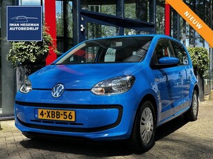 Volkswagen Up! 1.0 move up! BlueMotion