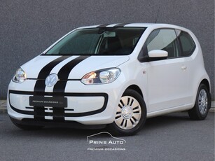 Volkswagen up! 1.0 move up! BlueMotion AIRCONAVIORIG.