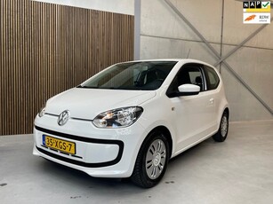 Volkswagen Up! 1.0 move up! BlueMotion